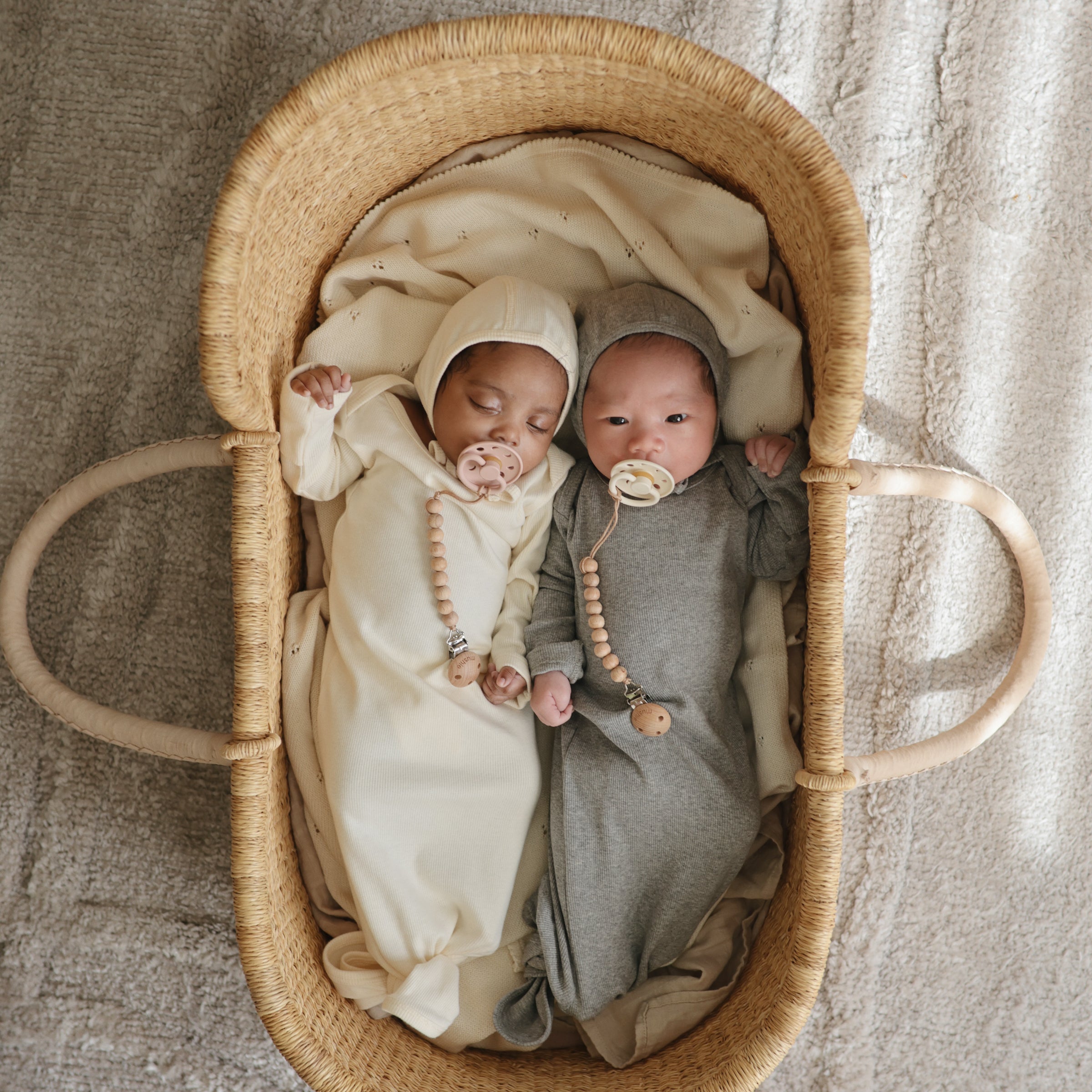 Image of Silicone Pacifier Clip | Hera